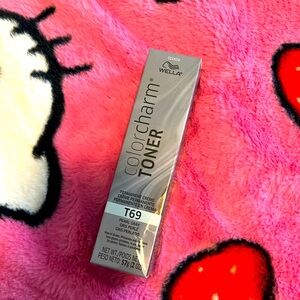 💇🏼‍♀️NIB Wella Colorcharm Toner💇🏼‍♀️